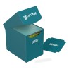 Deck Box - 133+ Standard - Bleu Pétrole