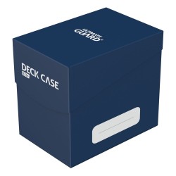 Deck Box - 133+ Standard - Bleu
