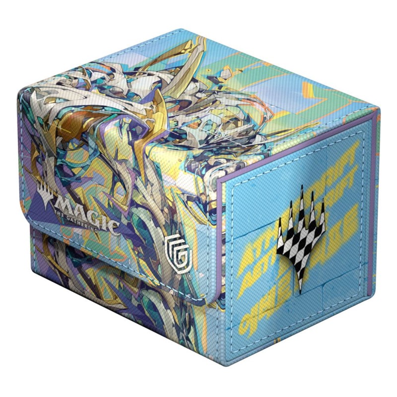 SideWinder 100+ - Carcasse Mécanique des Contre-courants - Magic : The Gathering : Aetherdrift - XenoSkin