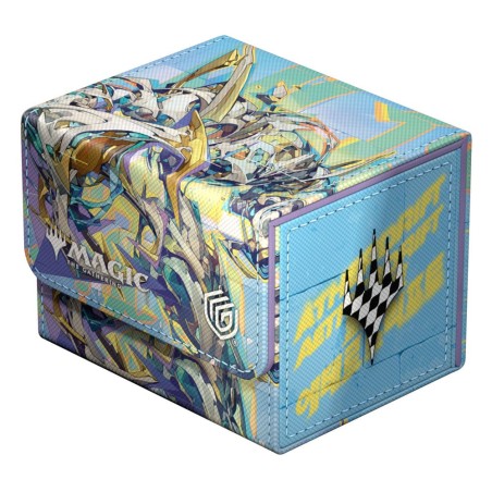 SideWinder 100+ - Carcasse Mécanique des Contre-courants - Magic : The Gathering : Aetherdrift - XenoSkin
