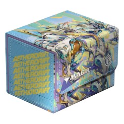 SideWinder 100+ - Carcasse Mécanique des Contre-courants - Magic : The Gathering : Aetherdrift - XenoSkin