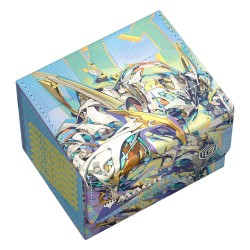 SideWinder 100+ - Carcasse Mécanique des Contre-courants - Magic : The Gathering : Aetherdrift - XenoSkin