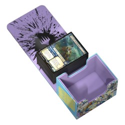 SideWinder 100+ - Carcasse Mécanique des Contre-courants - Magic : The Gathering : Aetherdrift - XenoSkin