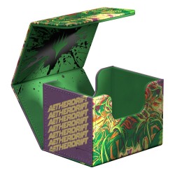 SideWinder 100+ - Carcasse Mécanique Pyrobois - Magic : The Gathering : Aetherdrift - XenoSkin