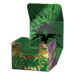 SideWinder 100+ - Carcasse Mécanique Pyrobois - Magic : The Gathering : Aetherdrift - XenoSkin
