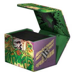 SideWinder 100+ - Carcasse Mécanique Pyrobois - Magic : The Gathering : Aetherdrift - XenoSkin