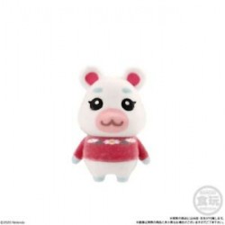 Animal Crossing - Flocked Doll (set de 8 figurines)