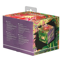 SideWinder 100+ - Carcasse Mécanique Pyrobois - Magic : The Gathering : Aetherdrift - XenoSkin