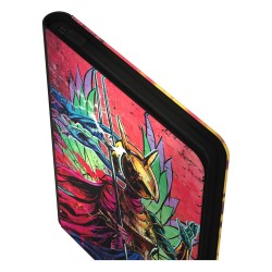 Zipfolio - 360 Cartes - Hazoret, Chercheuse de Divinité - Magic : The Gathering : Aetherdrift - XenoSkin