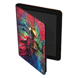 Zipfolio - 360 Cartes - Hazoret, Chercheuse de Divinité - Magic : The Gathering : Aetherdrift - XenoSkin