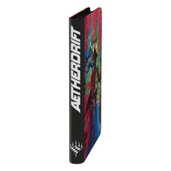 Zipfolio - 360 Cartes - Hazoret, Chercheuse de Divinité - Magic : The Gathering : Aetherdrift - XenoSkin
