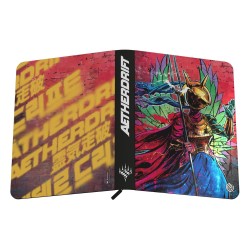 Zipfolio - 360 Cartes - Hazoret, Chercheuse de Divinité - Magic : The Gathering : Aetherdrift - XenoSkin
