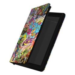Zipfolio - 360 Cartes - Revved-Up Racers - Magic : The Gathering : Aetherdrift - XenoSkin