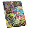 Zipfolio - 360 Cartes - Revved-Up Racers - Magic : The Gathering : Aetherdrift - XenoSkin