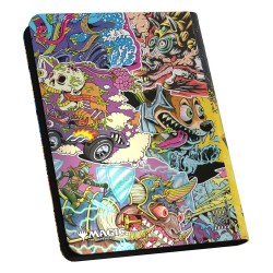 Zipfolio - 360 Cartes - Revved-Up Racers - Magic : The Gathering : Aetherdrift - XenoSkin