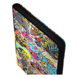 Zipfolio - 360 Cartes - Revved-Up Racers - Magic : The Gathering : Aetherdrift - XenoSkin