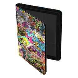 Zipfolio - 360 Cartes - Revved-Up Racers - Magic : The Gathering : Aetherdrift - XenoSkin