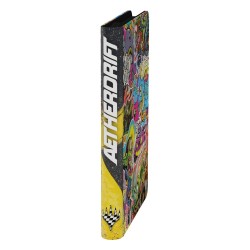 Zipfolio - 360 Cartes - Revved-Up Racers - Magic : The Gathering : Aetherdrift - XenoSkin