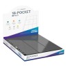 Pages Classeur Side-Loading - 18-Pocket (50ct) - Noir