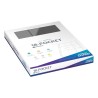 Pages Classeur Side-Loading - 18-Pocket (50ct) - Noir