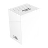 Deck Box - 80+ Standard - Blanc