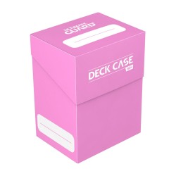 Deck Box - 80+ Standard - Rose