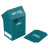 Deck Box - 80+ Standard - Bleu Pétrole