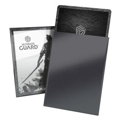 Protèges Cartes 100 pièces - Katana - Standard - Obsidian Shard