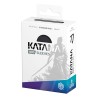 Protèges Cartes 100 pièces - Katana - Standard - Obsidian Shard