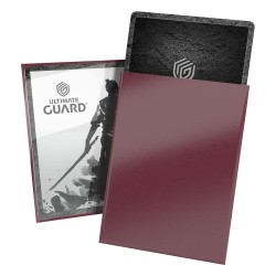 Protèges Cartes 100 pièces - Katana - Standard - Radiant Plum