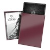 Protèges Cartes 100 pièces - Katana - Standard - Radiant Plum