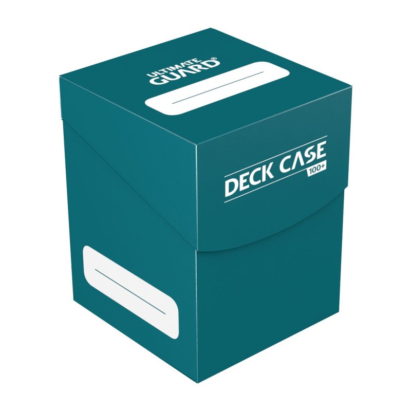 Deck Box - 100+ Standard - Bleu Pétrole