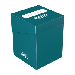 Deck Box - 100+ Standard - Bleu Pétrole