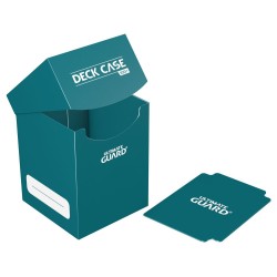 Deck Box - 100+ Standard - Bleu Pétrole