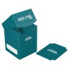 Deck Box - 100+ Standard - Bleu Pétrole