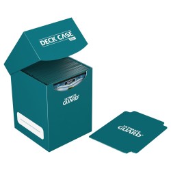 Deck Box - 100+ Standard - Bleu Pétrole
