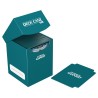 Deck Box - 100+ Standard - Bleu Pétrole