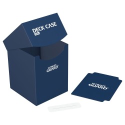 Deck Box - 100+ Standard - Bleu