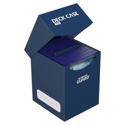Deck Box - 100+ Standard - Bleu