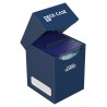 Deck Box - 100+ Standard - Bleu