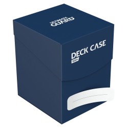 Deck Box - 100+ Standard - Bleu