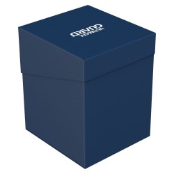 Deck Box - 100+ Standard - Bleu