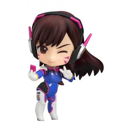 Nendoroïd - D.Va : Classic Skin Edition - Overwatch