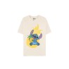 T-shirt - Stitch et ananas - Lilo et Stitch - L Unisexe 