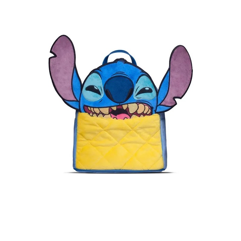 Sac à dos - Stitch et Ananas - Lilo et Stitch