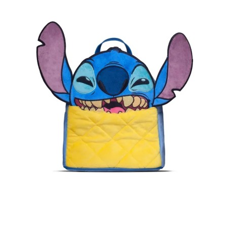 Sac à dos - Stitch et Ananas - Lilo et Stitch