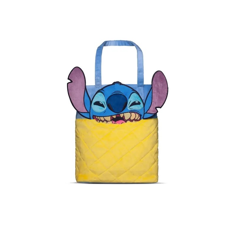 Sac à main - Stitch et ananas - Lilo et Stitch