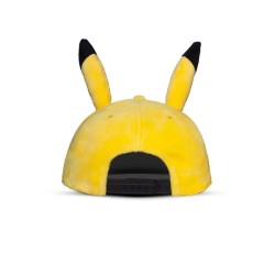 Casquette Snap Back - Happy Pikachu - Pokemon - U Unisexe 