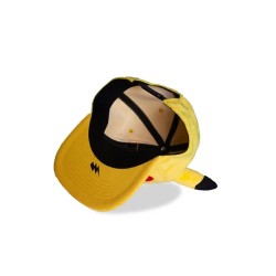Casquette Snap Back - Happy Pikachu - Pokemon - U Unisexe 