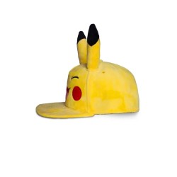 Casquette Snap Back - Happy Pikachu - Pokemon - U Unisexe 